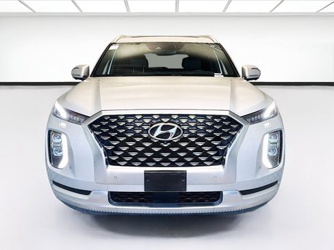 Used 2021 Hyundai Palisade Calligraphy w/ Cargo Package FWD image 2