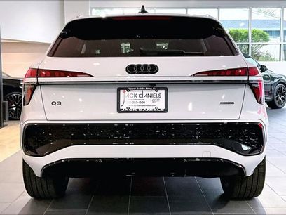 New 2026 Audi Q3 quattro 2.0T