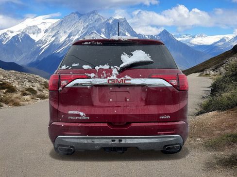 Used 2019 GMC Acadia Denali w/ Technology Package image 4