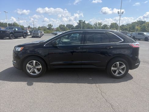 Used 2022 Ford Edge SEL w/ Convenience Package AWD/4WD image 8