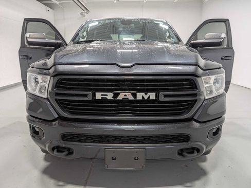 Used 2019 RAM 1500 Big Horn AWD/4WD image 16