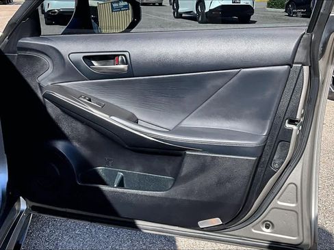 Used 2023 Lexus IS 350 F Sport w/ Memory Package image 27