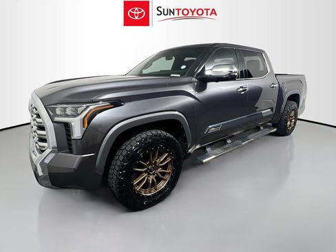 Used 2023 Toyota Tundra 1794 Edition RWD image 9