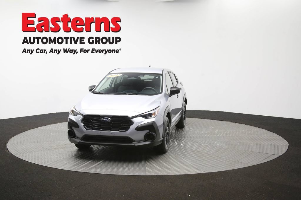 Used 2024 Subaru Crosstrek 2.0i AWD/4WD image 53