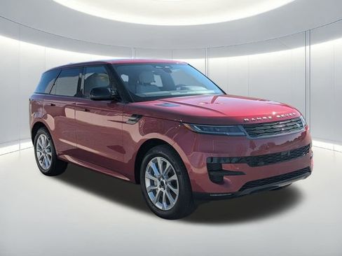 New 2026 Land Rover Range Rover Sport SE AWD/4WD image 4