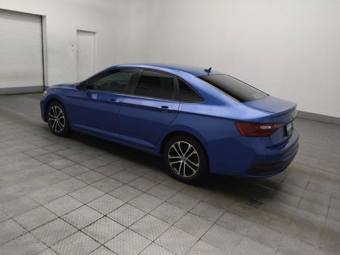 Used 2022 Volkswagen Jetta Sport FWD image 3