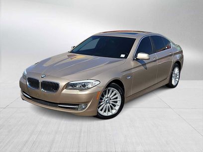 Used 2013 BMW 535i Sedan