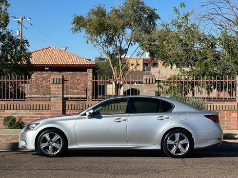 Used 2015 Lexus GS 350 image 3