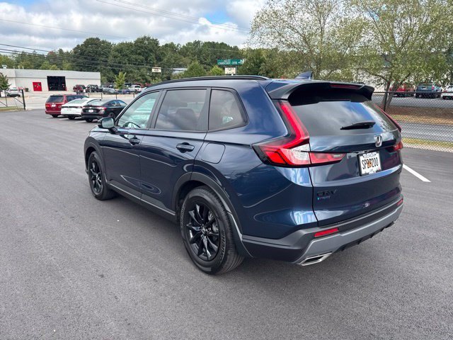 Certified 2026 Honda CR-V Sport image 6