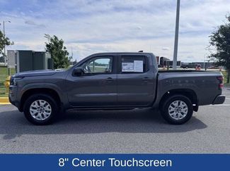 Used 2023 Nissan Frontier SV w/ Tow Package AWD/4WD video 4