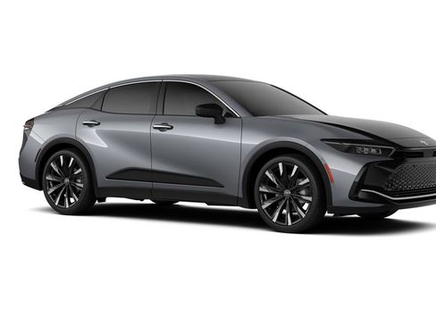 New 2026 Toyota Crown Platinum AWD/4WD image 32