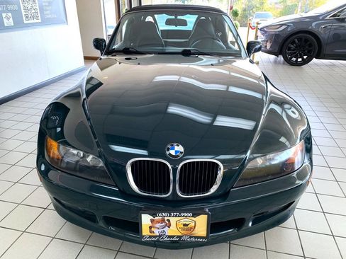 Used 1998 BMW Z3 1.9 image 9