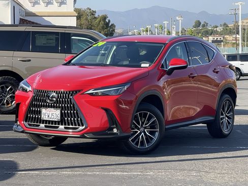 Used 2024 Lexus NX 250 FWD image 1