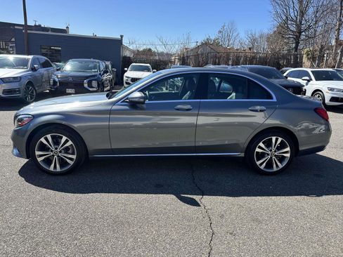 Used 2021 Mercedes-Benz C 300 4MATIC Sedan w/ Premium Package image 6