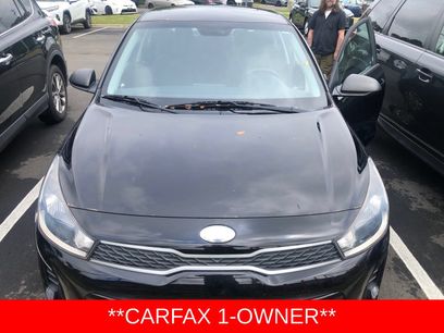 Used 2018 Kia Rio LX