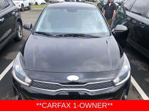 Used 2018 Kia Rio LX FWD image 1