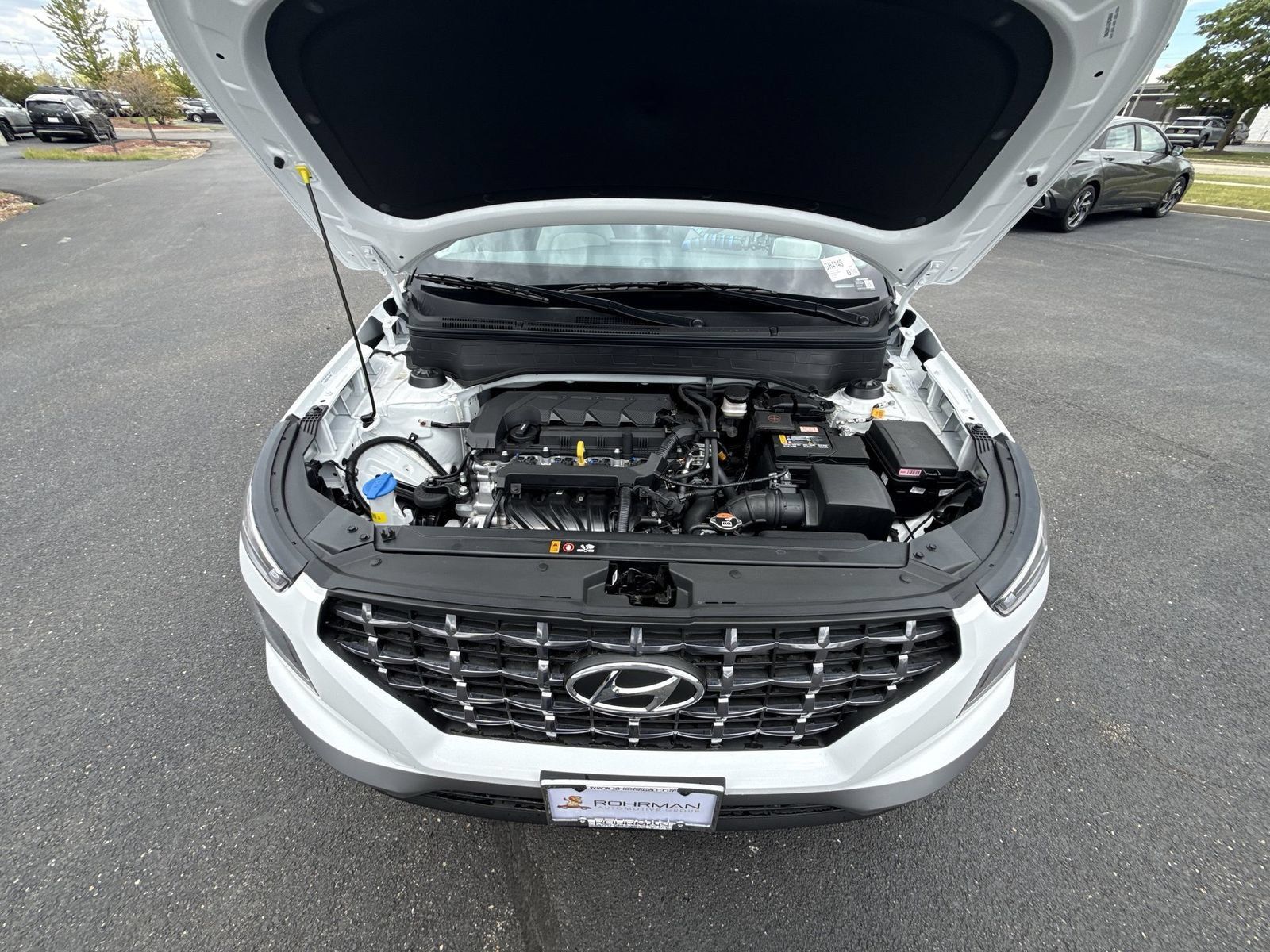 Used 2026 Hyundai Venue SEL FWD image 28