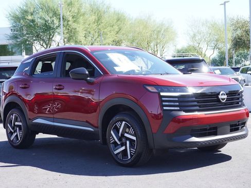 New 2026 Nissan Kicks SV image 4