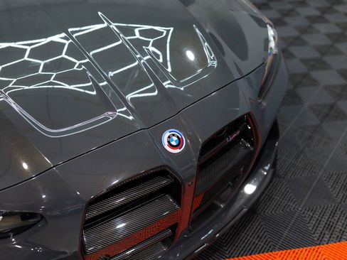 Used 2022 BMW M3 Sedan RWD image 6