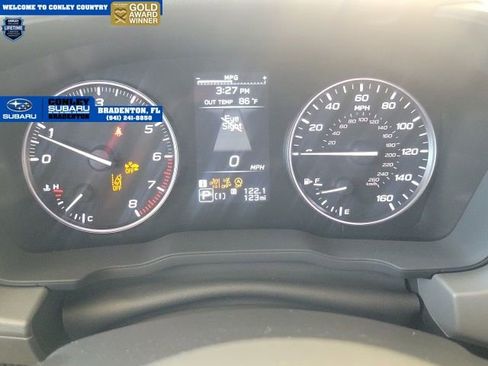 New 2026 Subaru Crosstrek 2.0i Premium AWD/4WD image 20