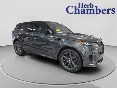 Used 2023 Land Rover Range Rover Sport SE Dynamic