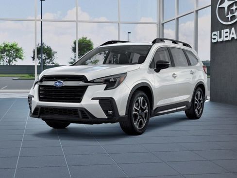 New 2026 Subaru Ascent Limited AWD/4WD image 2