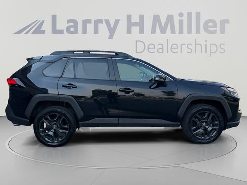 Used 2024 Toyota RAV4 Adventure AWD/4WD image 6
