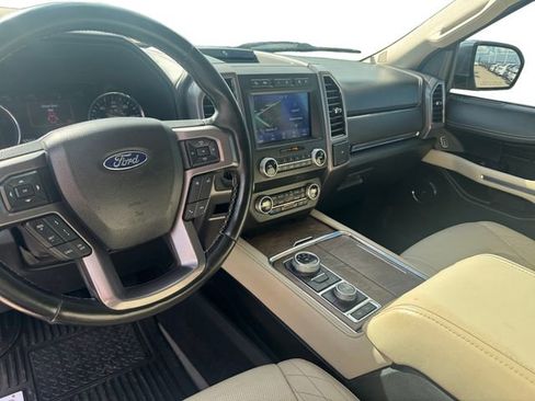 Used 2021 Ford Expedition Max Platinum AWD/4WD image 10