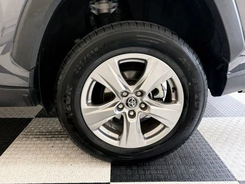 Used 2024 Toyota RAV4 XLE FWD image 10