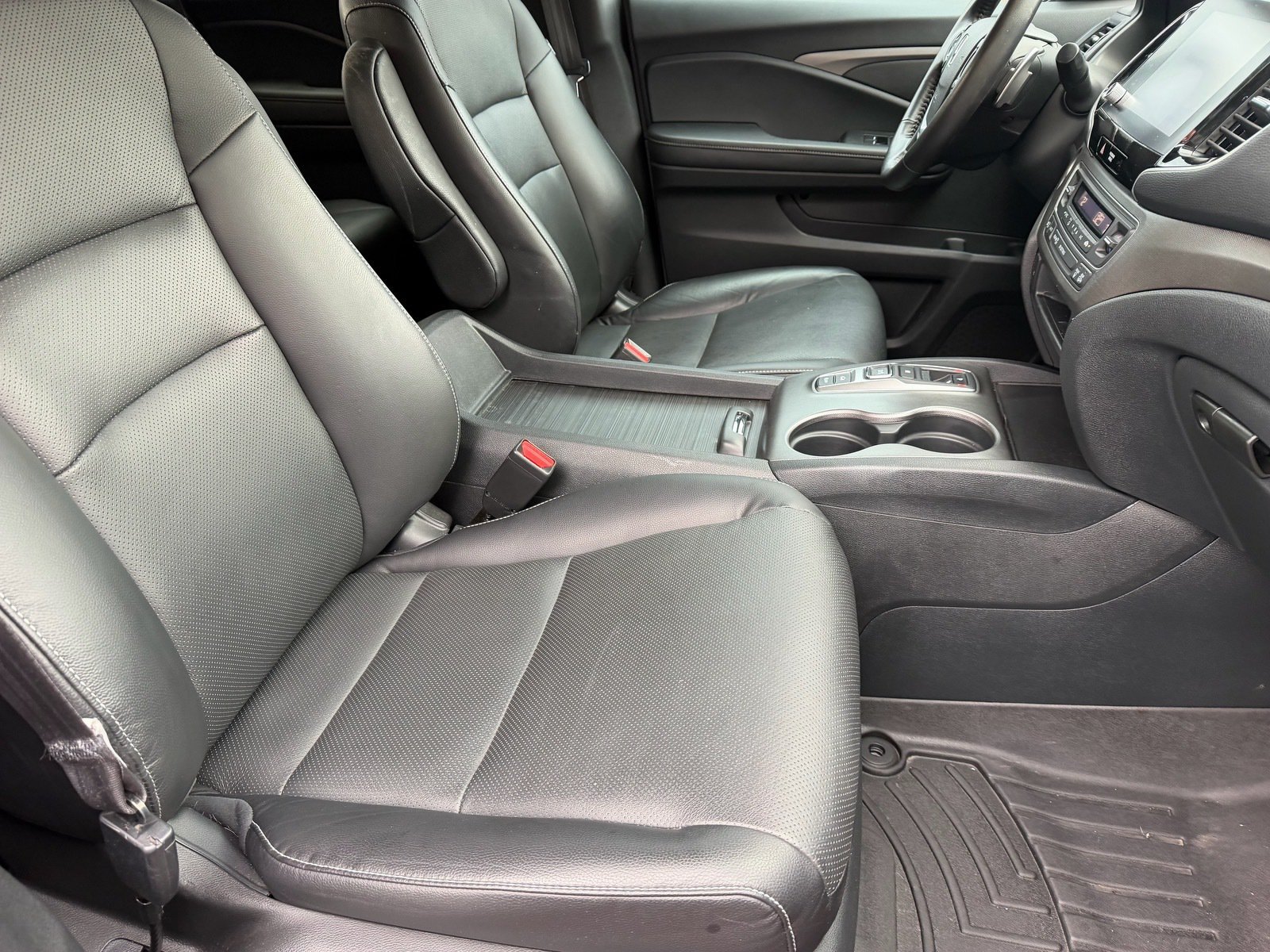 Certified 2023 Honda Ridgeline RTL image 12