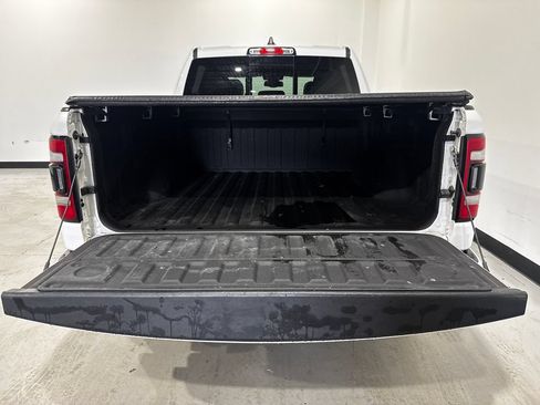 Used 2019 RAM 1500 Sport w/ Alpine Leather & Sound Group AWD/4WD image 26