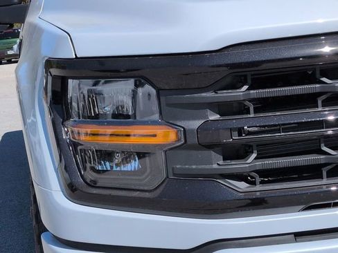 New 2025 Ford F150 XLT w/ Equipment Group 302A MID image 9