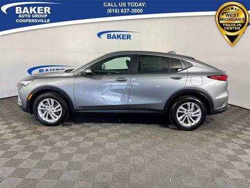 New 2025 Buick Envista Preferred w/ Convenience I Package image 2