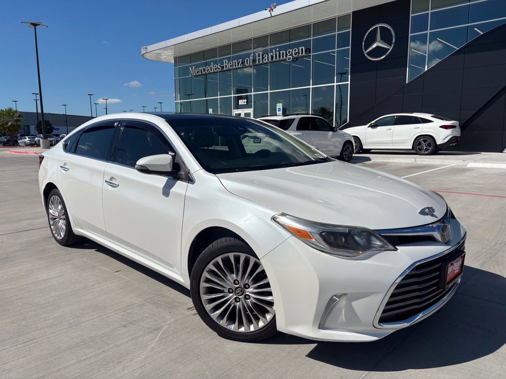 Used 2018 Toyota Avalon Limited FWD image 14