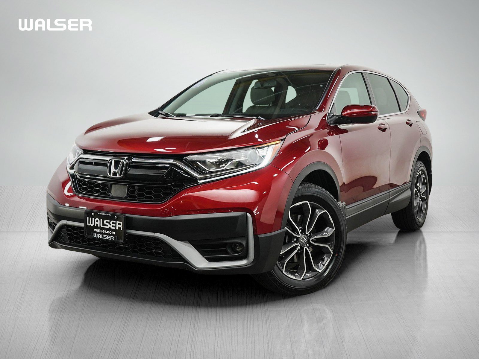 Used 2022 Honda CR-V EX-L image 1