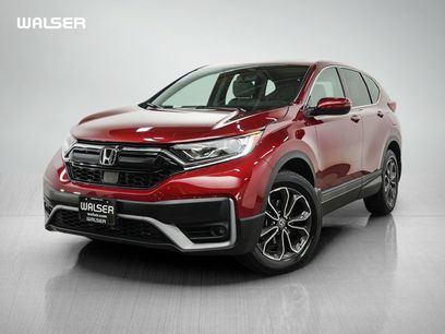 Used 2022 Honda CR-V EX-L
