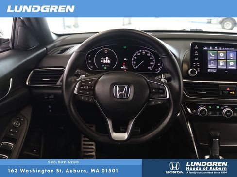 Used 2022 Honda Accord Sport image 19
