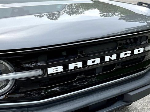 Used 2023 Ford Bronco Outer Banks AWD/4WD image 34