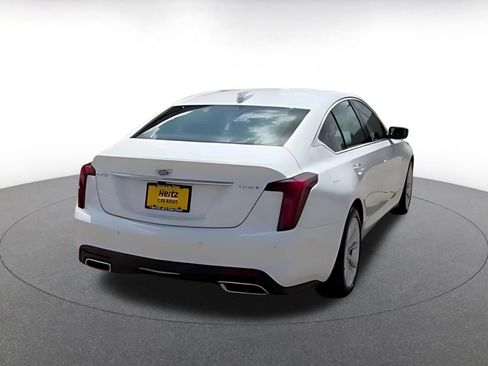 Used 2026 Cadillac CT5 Premium Luxury RWD image 16