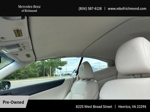 Used 2010 Lexus IS 250C RWD image 8