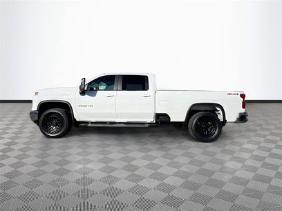 Used 2024 Chevrolet Silverado 2500 LT