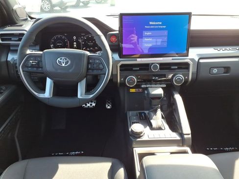 New 2026 Toyota Tacoma TRD Sport w/ TRD Sport Upgrade Package AWD/4WD image 8