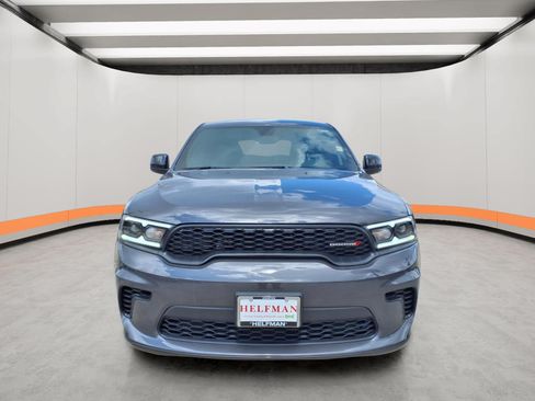 New 2026 Dodge Durango GT AWD/4WD image 2