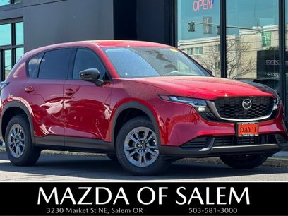 New 2026 MAZDA CX-5 Select