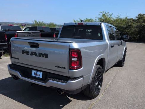 New 2026 RAM 1500 Laramie w/ Night Edition image 8