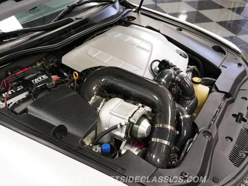 Used 2008 Lexus IS F RWD image 36