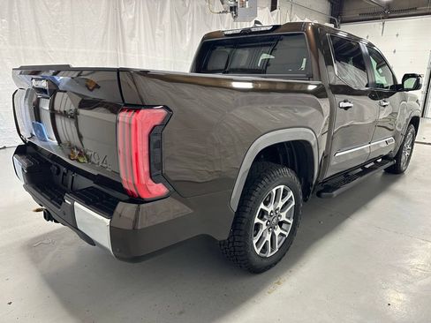 Used 2025 Toyota Tundra 1794 Edition AWD/4WD image 7