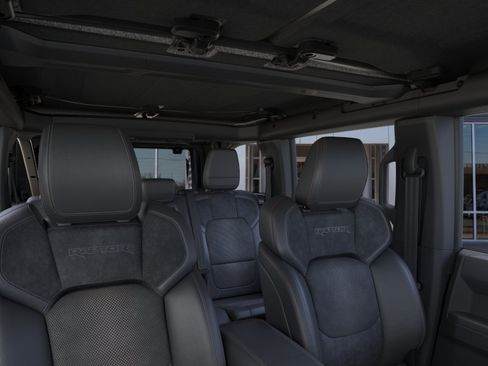 New 2025 Ford Bronco Raptor w/ Interior Carbon Fiber Pack AWD/4WD image 12