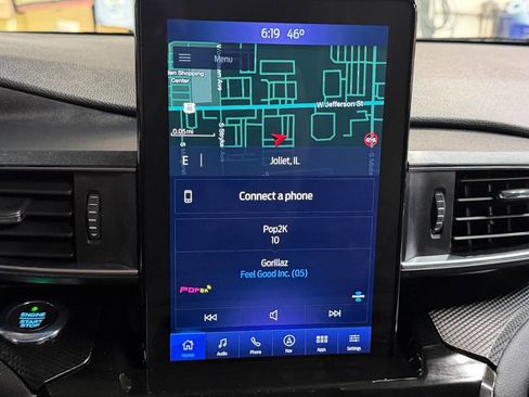 Used 2021 Ford Explorer ST w/ Equipment Group 401A image 46