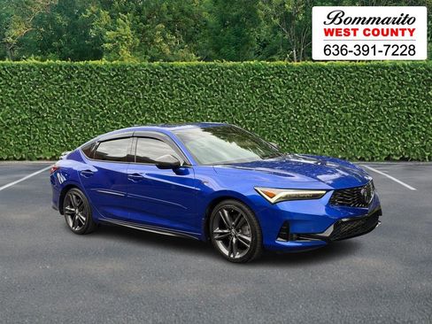 Used 2023 Acura Integra A-Spec FWD image 1